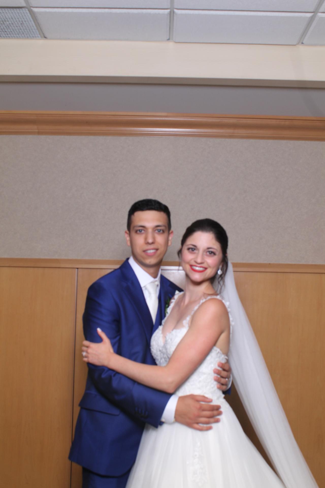 Wedding of Frank and Maria  | View more photos from the event at gallery.myselfiemirror.ca/u/romanmyselfiemirrorca/Wedding-of-Frank-and-Maria